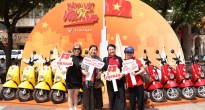 Triển lãm '50 Hành trình - Một Tương lai Xanh': 50 xe máy điện VinFast độc bản kể về cội nguồn và hành trình vươn mình của Việt Nam